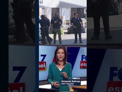 🚓Agente y civil heridos en tiroteo por operativo de ICE en Los Ángeles.😷