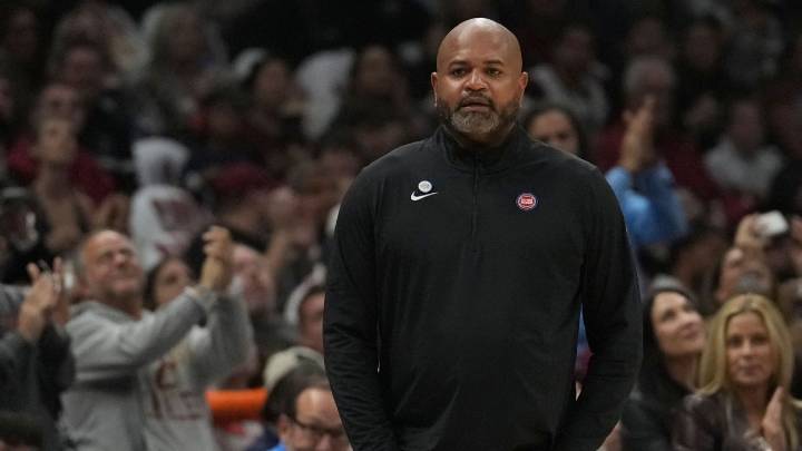 Bickerstaff: Gambling issues 'scary' for NBA players, coaches
