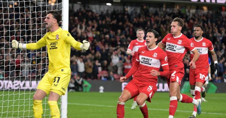 A Middlesbrough victory made on Teesside as Rob Edwards potentially finds his winning formula