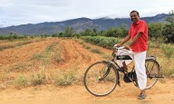 Zoho founder Sridhar Vembu's life and career so far