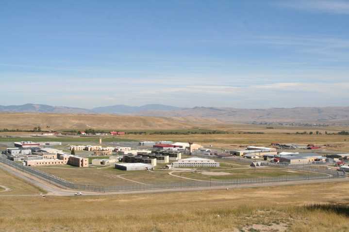 Water at Montana State Prison routinely tested positive for coliform bacteria