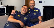 El mensaje especial del hijo de Miguel Ángel Russo a Riquelme: "Gracias por..."