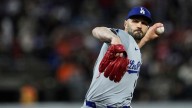 Dodgers reliever Tanner Scott removed from NLDS roster after undergoing surgical procedure