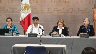 Hugo Aguilar analizará si excluye a Estela Ríos del caso sobre la prisión preventiva oficiosa