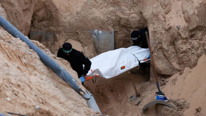 Netanyahu ordena al Ejército retomar «de inmediato» los ataques contra Gaza