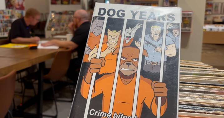 Artists help prisoners express themselves through creativity