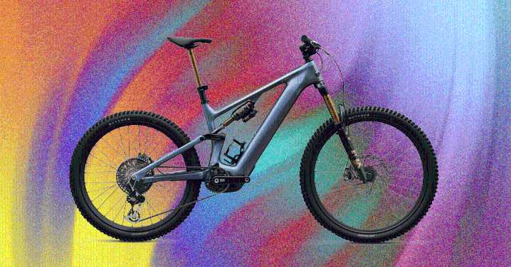 Specialized's New Electric Mountain Bike Is So Fun I Forgot to Go Home