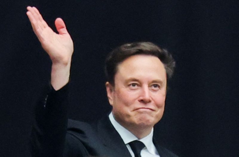 Musk becomes first person to hit $500 billion net worth, Forbes list shows