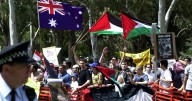 Traffic disruptions alert in Canberra amid protest march
