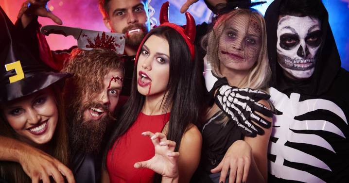 VIDEO: Creatividad, nostalgia y terror: así se viste Halloween 2025