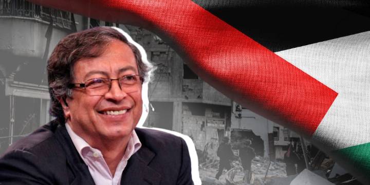 Cómo las declaraciones de Gustavo Petro sobre el acuerdo Israel - Hamas reavivan el debate sobre la política exterior colombiana: expertos analizan