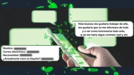 "Recibía hasta 50 mensajes de desconocidos al día": cómo pueden usar tu número de manera fraudulenta