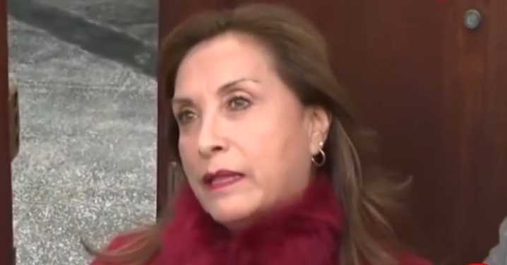 Dina Boluarte no asistirá a audiencia de impedimento de salida del país, afirma su abogado