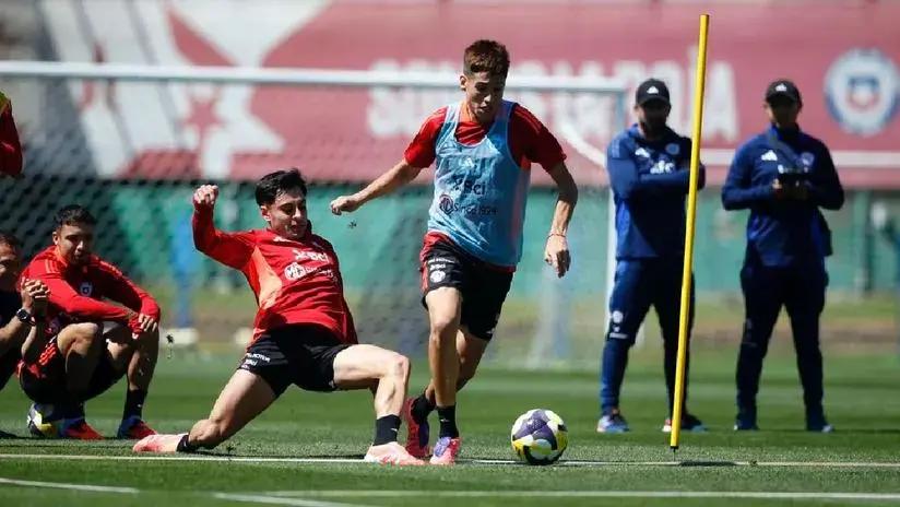 Atención, Perú: el probable once de Chile para amistoso internacional