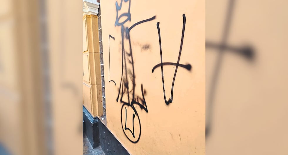 Esperan terminar borrado de pintas en el Centro Histórico de Arequipa