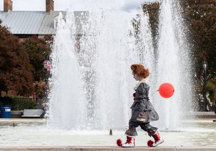 Los peligros del maquillaje para niños en Halloween: ocho consejos para evitar sustos innecesarios