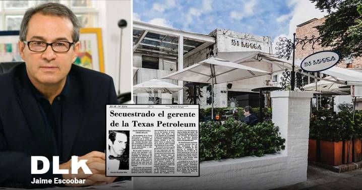 Una familia que carga una tragedia por cuenta del M-19 es hoy la dueña de 26 de los mejores restaurantes de Bogotá