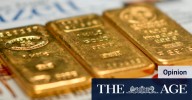 Amid dark clouds of global debt and dysfunction, gold’s glitter grows