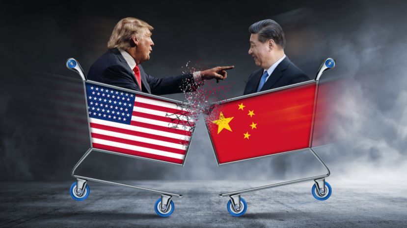 Tras tensiones entre Estados Unidos y China los precios del petróleo y energía sufrieron pérdidas