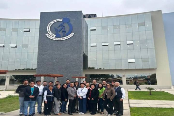 OMS acredita al INS como laboratorio de referencia en vigilancia del VIH