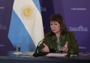 Patricia Bullrich sobre renuncia de José Luis Espert: “Los argentinos primero, no somos iguales”
