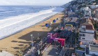 El chileno Daniel Cortés y la colombiana Mildrey Echavarría se quedaron con la Maratón de Viña del Mar en su categoría 42k