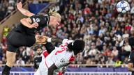 Erling Haaland closes in on Lionel Messi’s Champions League record