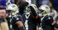 Ups and downs from Saints vs. Giants