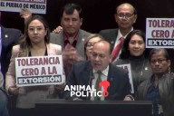 Diputados aprueban en lo general expedir nueva ley contra la extorsión; inicia discusión de reservas