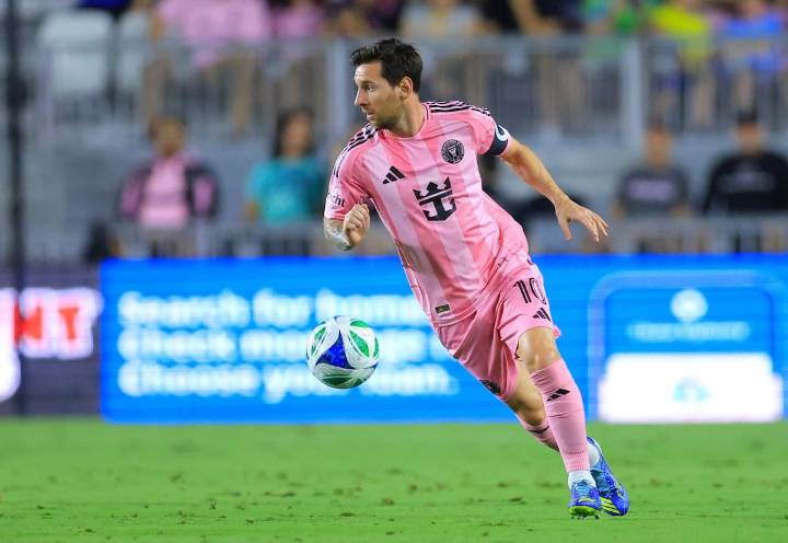 Así quedó el cuadro de playoffs de la MLS, con Lionel Messi e Inter Miami