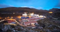 Santander busca más vida para mina de zinc en Lima: operación y reservas hasta 2027