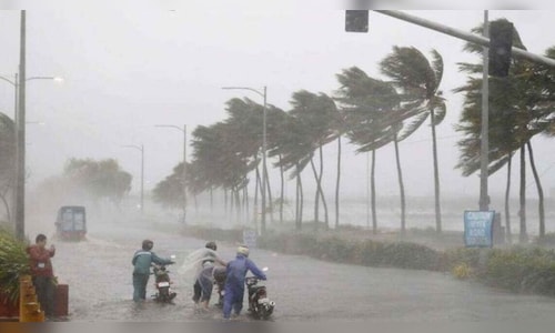 Cyclonic storm over Bay of Bengal may trigger heavy rain in Odisha, Bengal from Oct 27: IMD