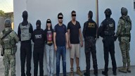 Tras cateo en Culiacán, liberan a ciudadano estadounidense y detienen a tres