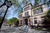 Brown University lays off 48 employees as the institution faces millions in deficits