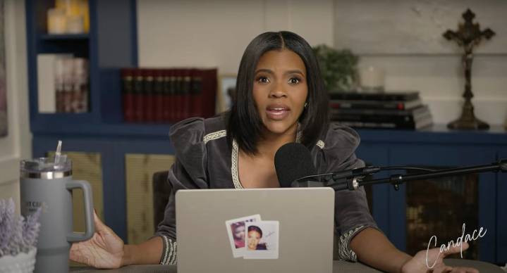 Candace Owens Targets Jewish Conservative in Latest Charlie Kirk Conspiracy