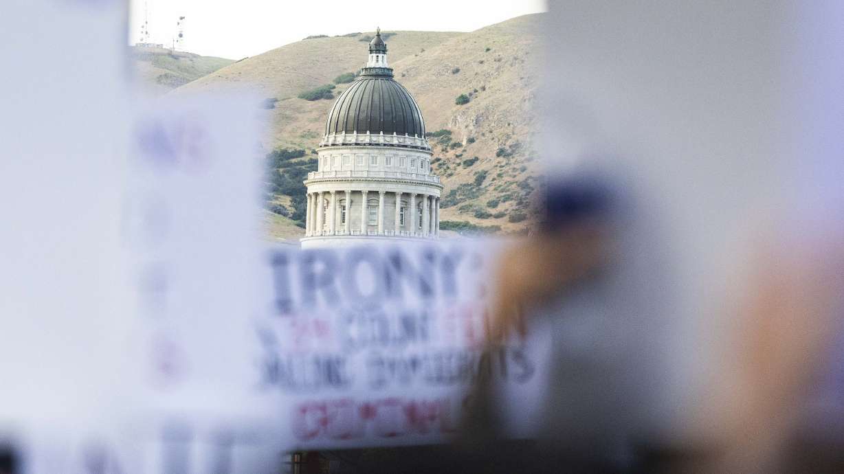 'No Kings' to return to Utah and the nation — with new security in Salt Lake City