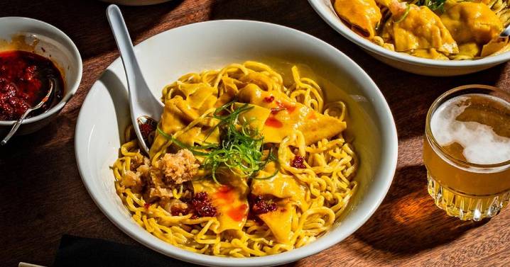 Owners of Mr Bao open Wonton Charlie's in London Fields