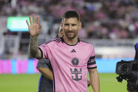 Lionel Messi Makes Kind Gesture to Fulfill Nashville Team’s Wish Post His Golden Boot Clinch