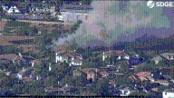Brush fire prompts temporary evacuations in 4S Ranch