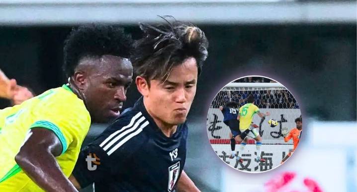 Japón sorprende con histórico triunfo 3-2 ante Brasil en amistoso [VIDEO] Cuadro de Carlo Ancelotti sufrió un terrible ‘golpe’ al verse superado de manera histórica por la selección nipona que remontó