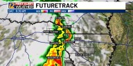 Evan's midday weather update