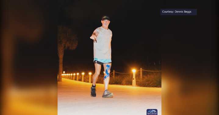 Rock County man to run 76th marathon