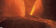 Kilauea produces record-breaking lava fountains in episode 35