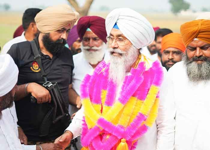 People of Tarn Taran Constituency Express Faith in AAP; Extend Support To AAP Candidate Harmeet Sandhu