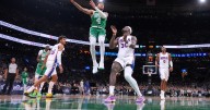 Maxey scores 40 points as 76ers rally to beat Celtics 117