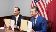 Trump Lets Qatar Build a Military Facility in U.S. and MAGA Isn't Happy