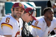 Ex-NFL quarterback Mark Sanchez stabbed multiple times in altercation leading to charges against him