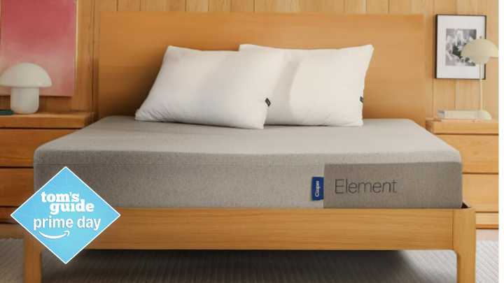 Prime Day price plummet! Casper's cheapest mattress in a box drops to $324 in time