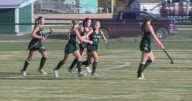 Fournier's hat-trick propels Old Town to win over John Bapst