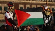 Mexicanos de Global Sumud Flotilla Están a Salvo, Afirma Israel; UNAM Pide Liberación de Alumna